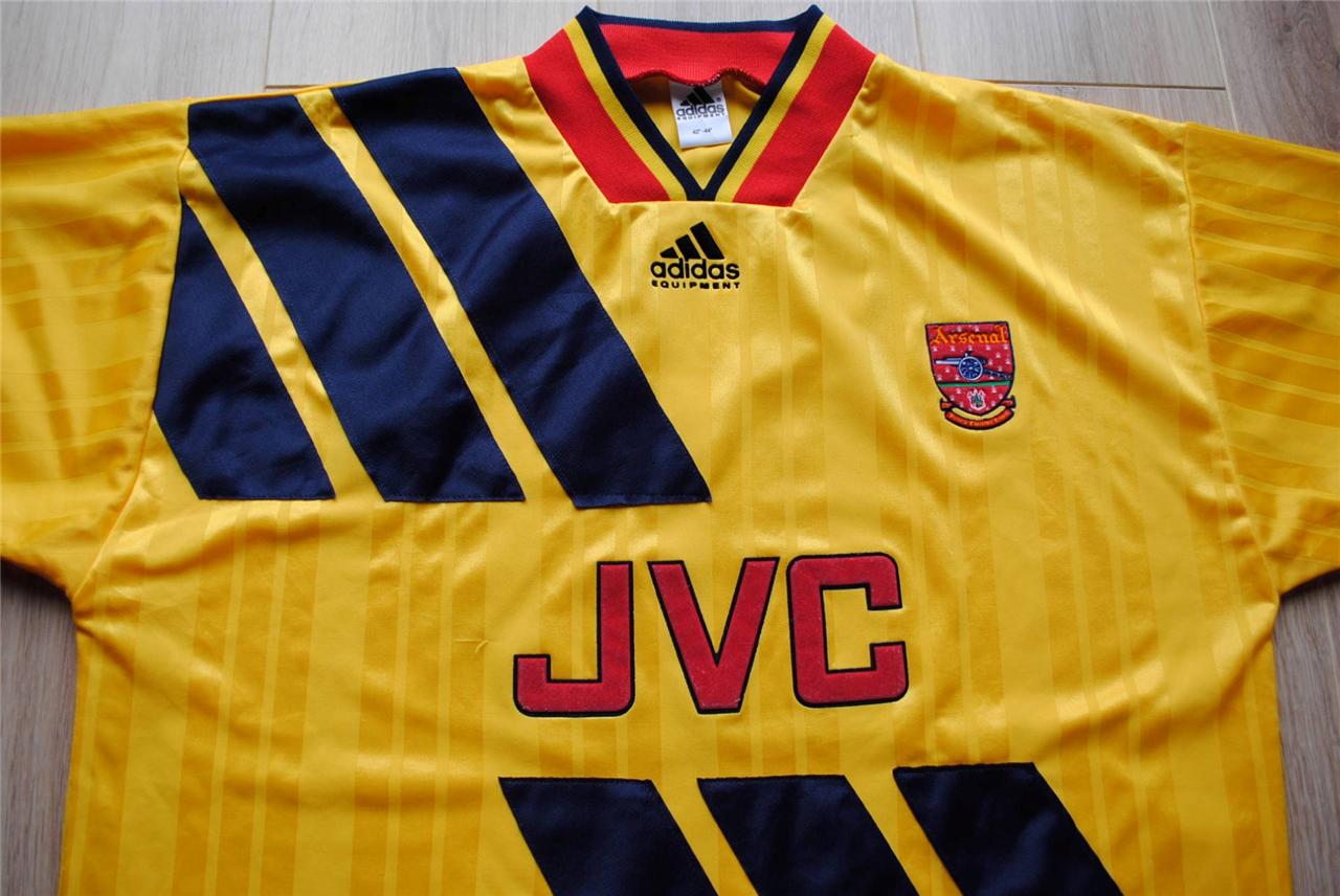 vintage adidas football shirt
