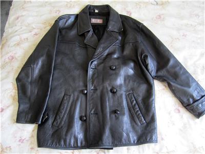Vintage bmw leathers