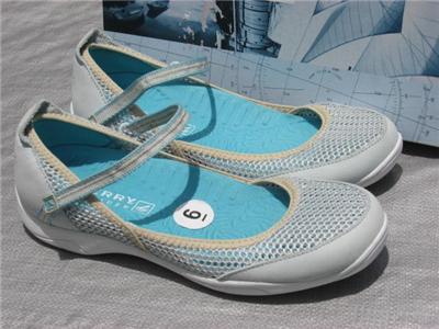 Spreey Shoes on Womens Sperry Top Sider Shoes Sz 6 M   Ebay