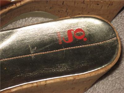 Nike Sandals  Kids on Women S Nike G Series Sandals Sz 8 5 M   Ebay