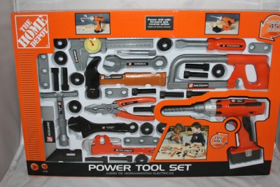 home depot toy tool kit