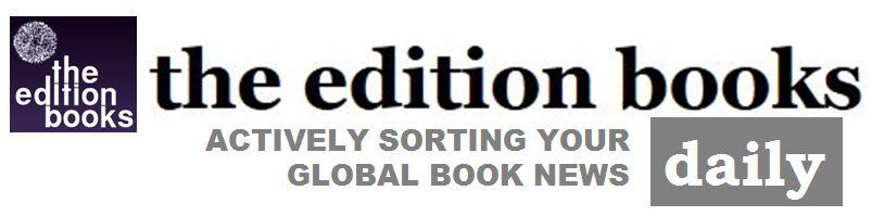 The Edition Books Daily Actively Sorting Your Global Book News