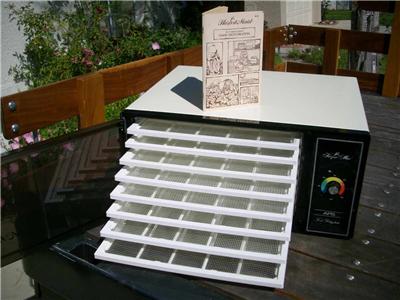 HARVEST MAID FOOD DEHYDRATOR | eBay