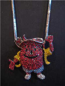 Kool aid necklace