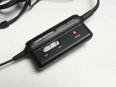 ctive Noise Cancelling ON EAR Headphones D