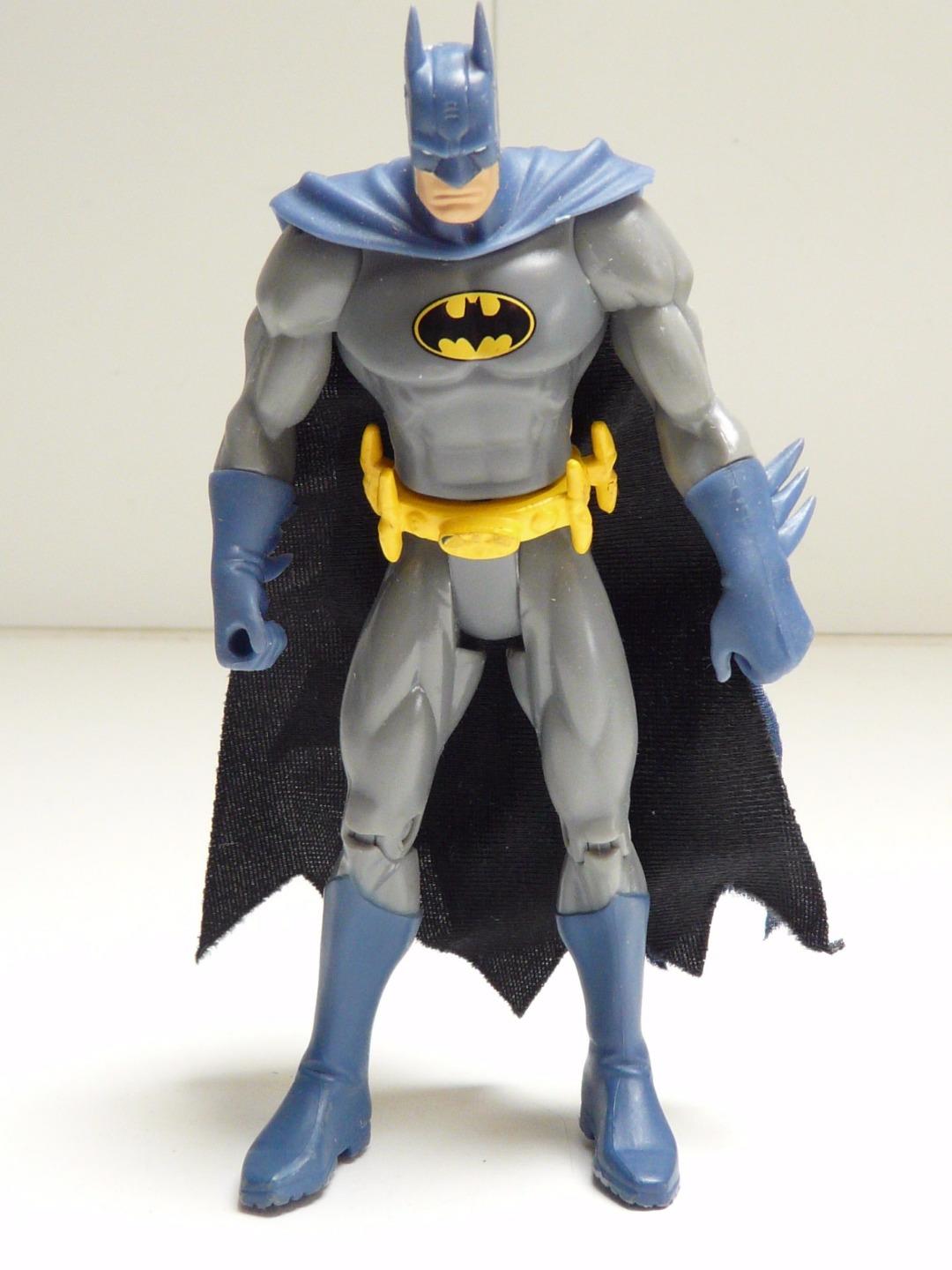 blue batman toys