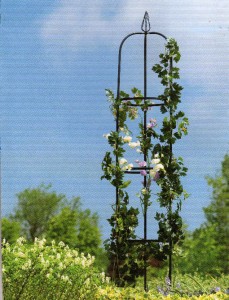 NEW Gardman Easy Obelisk. Garden trellis BNIB