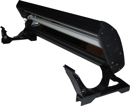 T5 Aquarium Fish Tank Overhead Lighting 2 x 54w 150cm - Picture 1 of 3