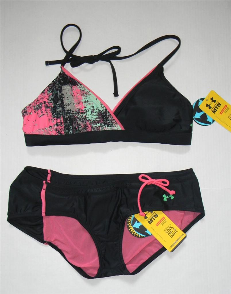 under armor swim suit