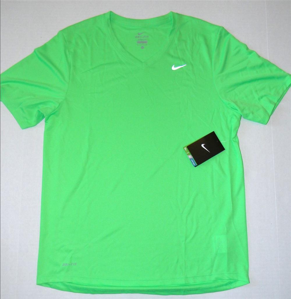 nike vneck tshirt