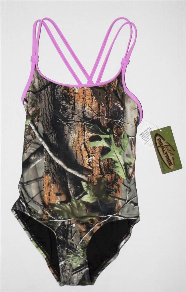 realtree camouflage swimwear