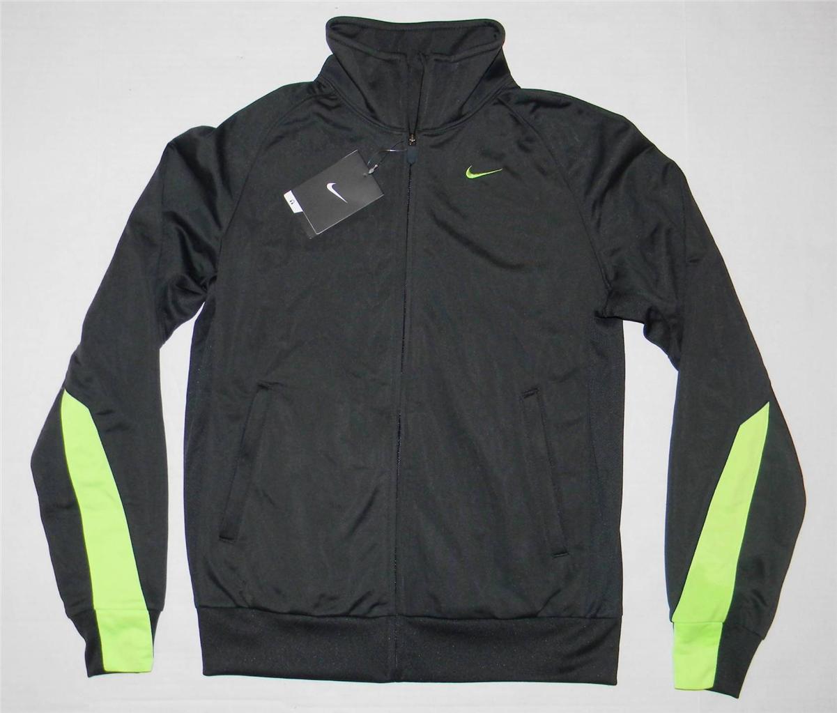 nike basketball zip up
