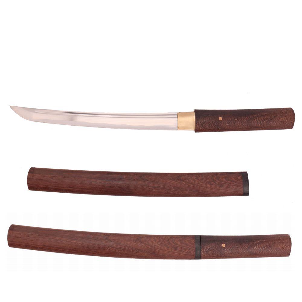 Musashi Natural Wood Tanto (Sharp) SS071 *NEW* | eBay