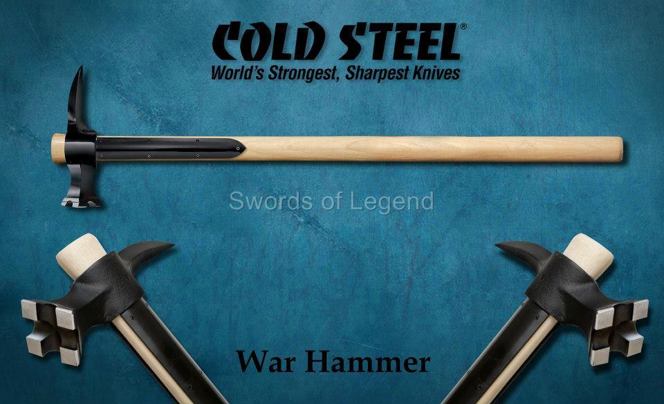 Cold Steel War Hammer 90WHA *NEW* eBay