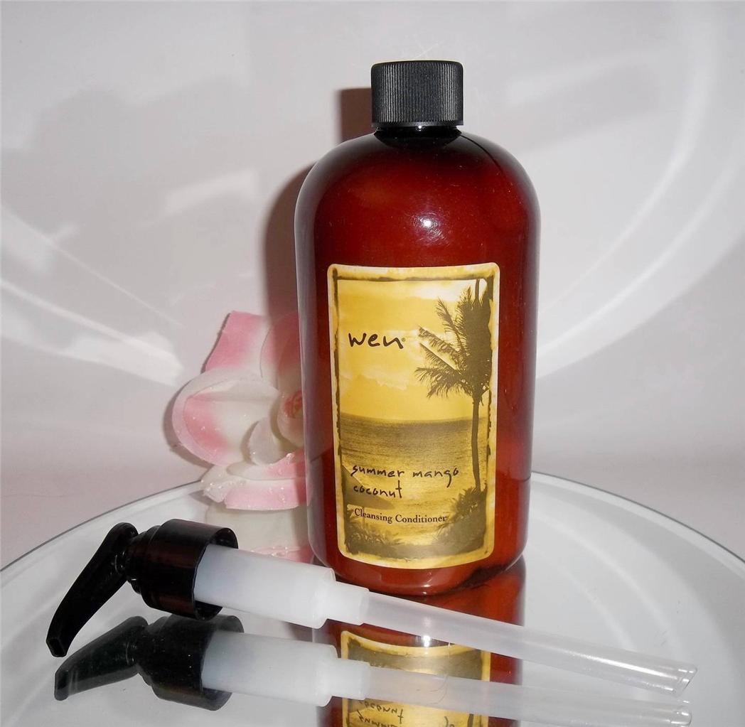 Wen Cleansing Conditioner Shampoo Seasonal Scents 16oz CHOOSE SCENT