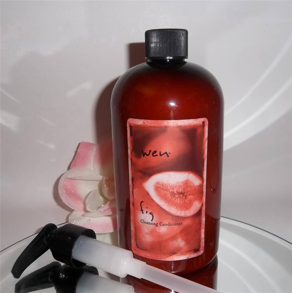 Wen Cleansing Conditioner Shampoo Seasonal Scents 16oz CHOOSE SCENT