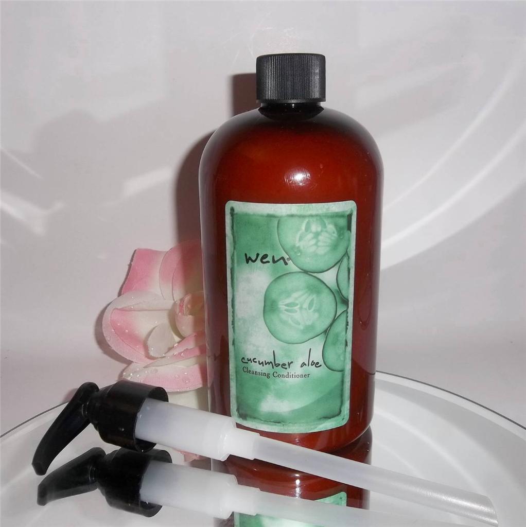 Wen Cleansing Conditioner Shampoo Seasonal Scents 16oz CHOOSE SCENT