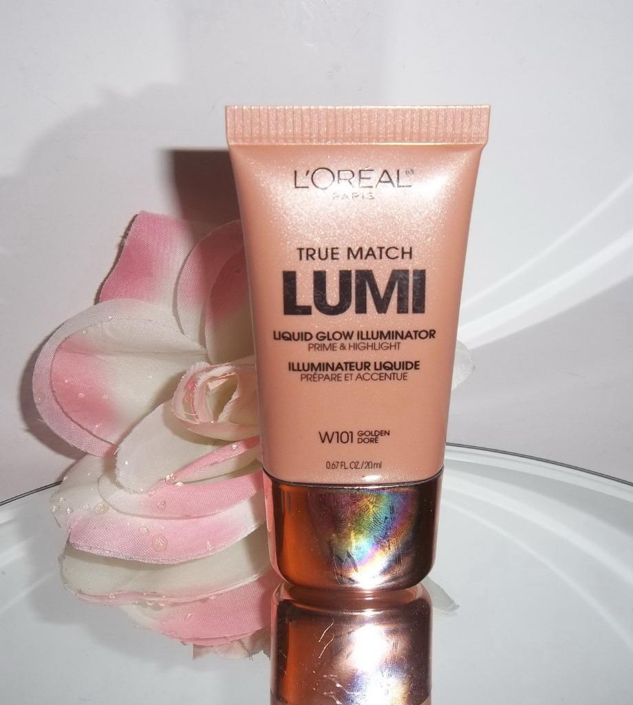 Loreal True Match Lumi Liquid Glow Illuminator Blush Bronzer
