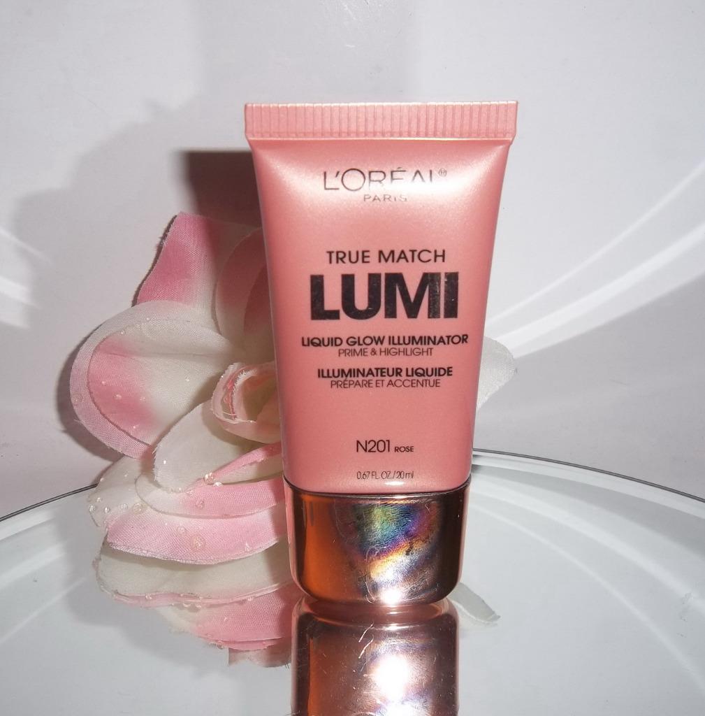 Loreal True Match Lumi Liquid Glow Illuminator Blush Bronzer