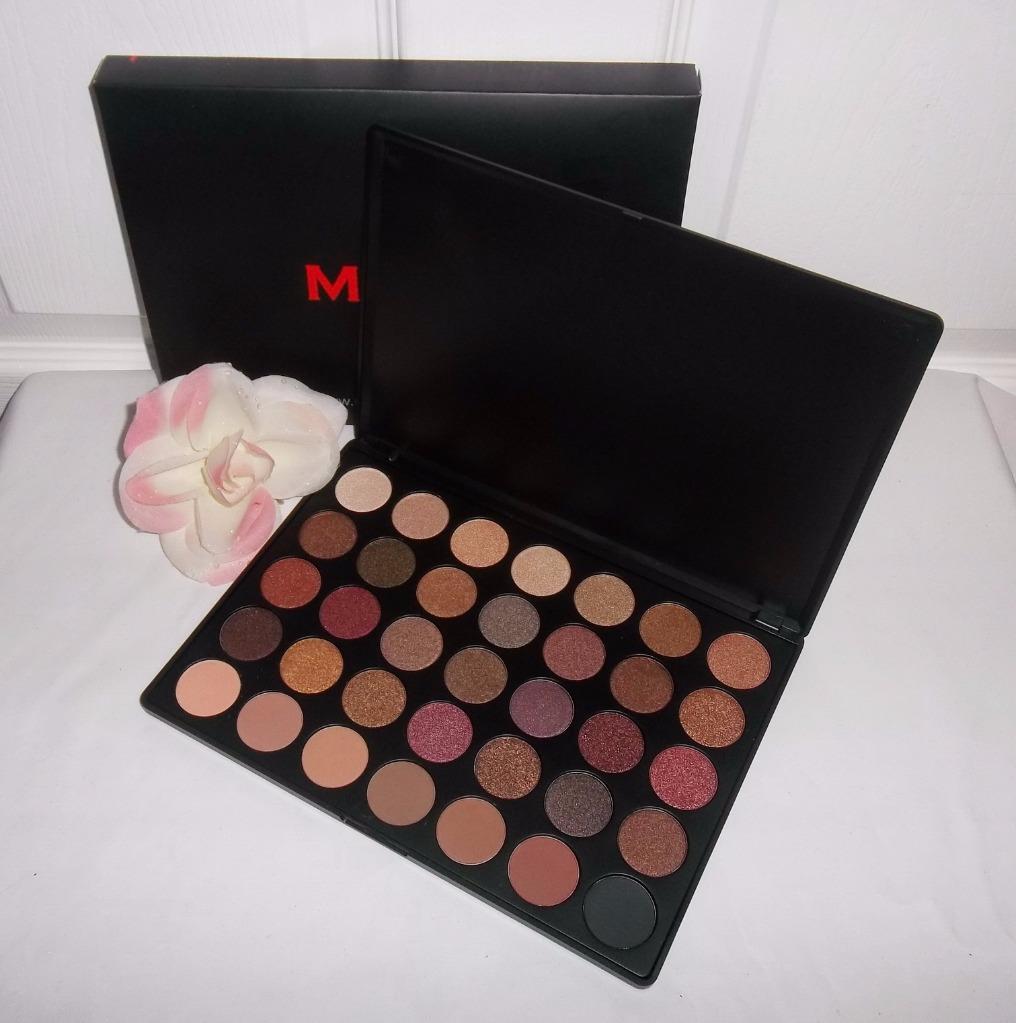 Morphe Brushes Eyeshadow Palette YOU CHOOSE Matte Metallic AUTHENTIC eBay