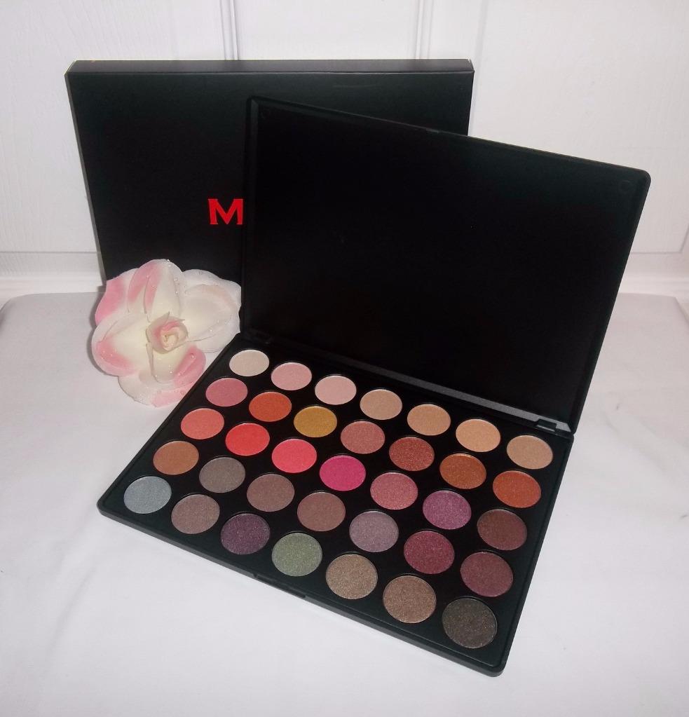 Morphe Brushes Eyeshadow Palette YOU CHOOSE Matte Metallic AUTHENTIC eBay