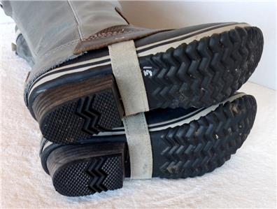 sorel slimpack riding boot 8