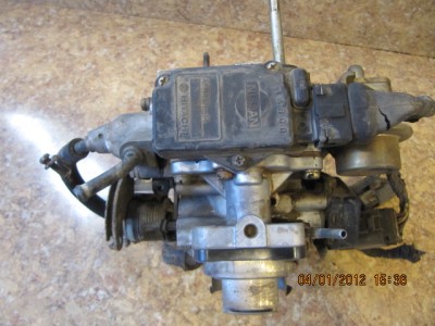 86 Nissan throttle body #9