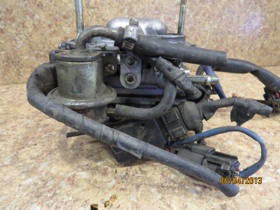86 Nissan throttle body #4