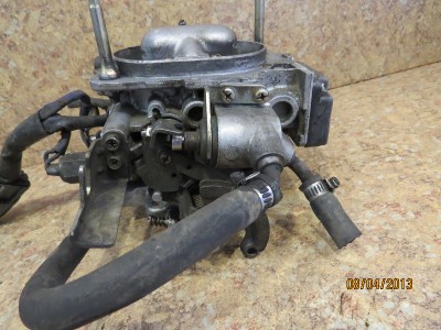 86 Nissan throttle body #7