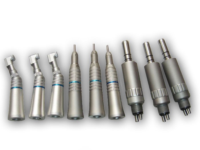 3set NSK Dental Slow Low Speed Handpiece Complete Kit EX203 Set