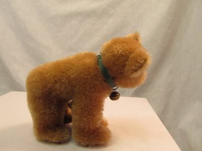 steiff polar bear vintage