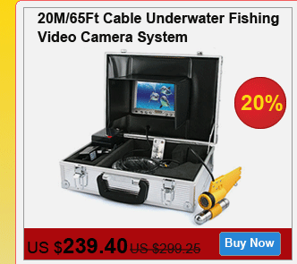 Underwater Camera