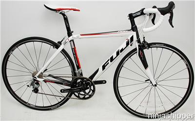 fuji carbon fiber bike
