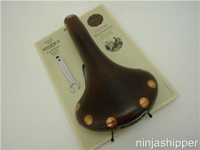 Brooks England Bicycle Saddle Team PRO An