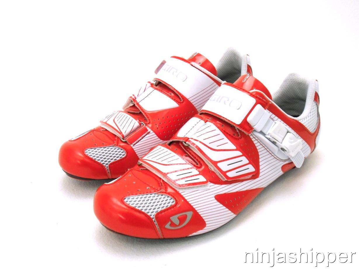 giro factor road shoes