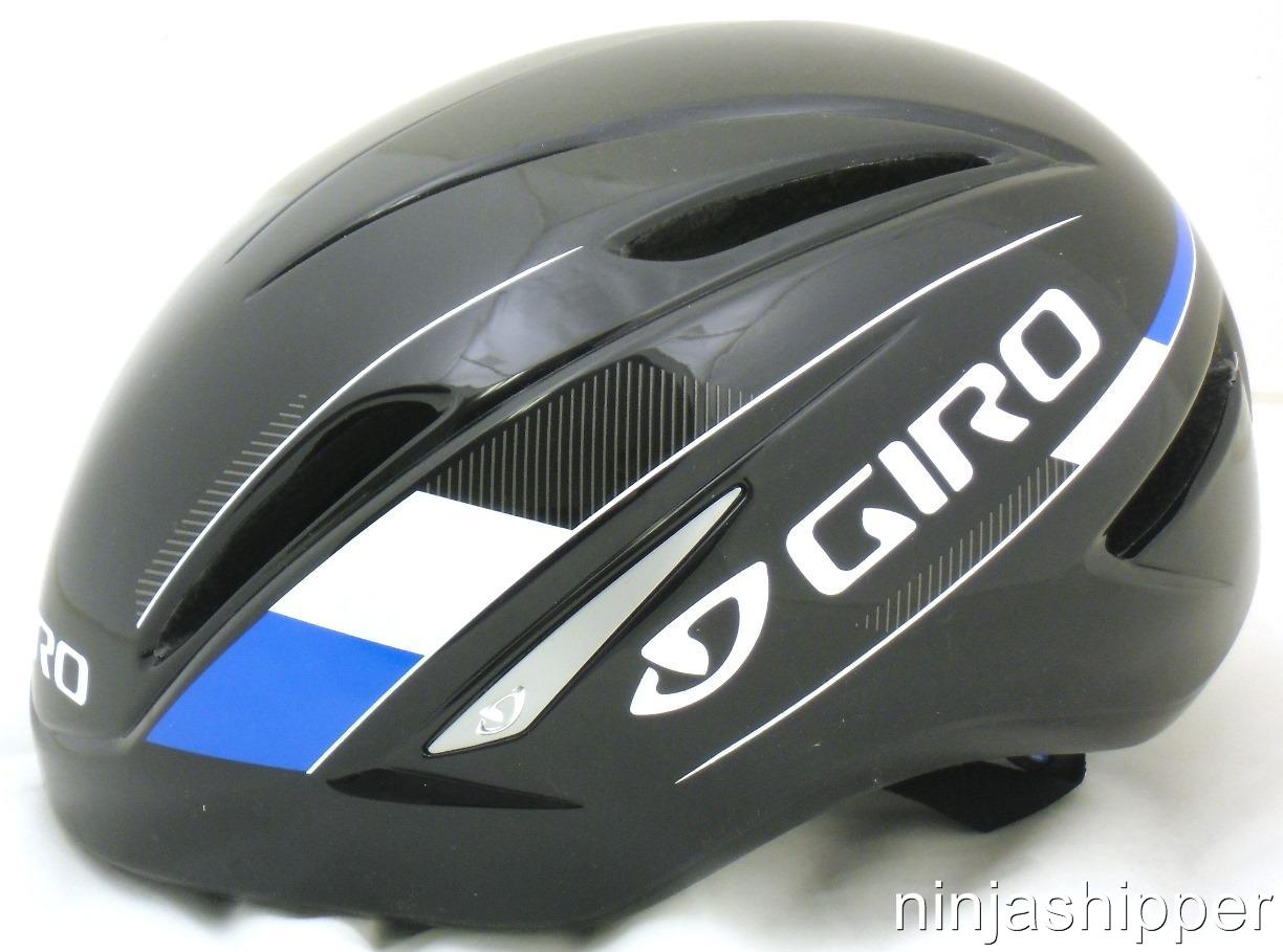giro airattack road helmet blue