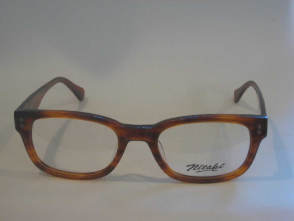 NITAKI by Spectrum 778 Glasses Eyeglasses Frames JAPAN