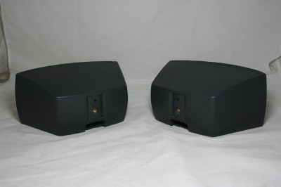 Bose1 on Bose 3 2 1 Surround Sound Speakers 321 Nice    Ebay