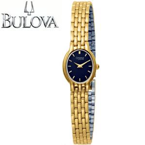 NEW BULOVA WOMENS GOLD BRACELET WATCH NEW BULOVA WOMENS GOLD BRACELET WATCH