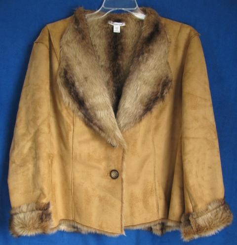 Header Right Brush entire jacket to raise the nap of the suede. 4. If the jacket is not kcyoo6565.gqd but needs freshening up, tumble in the dryer with a fabric softener sheet for 1/2 hour on the lowest heat or air dry setting.