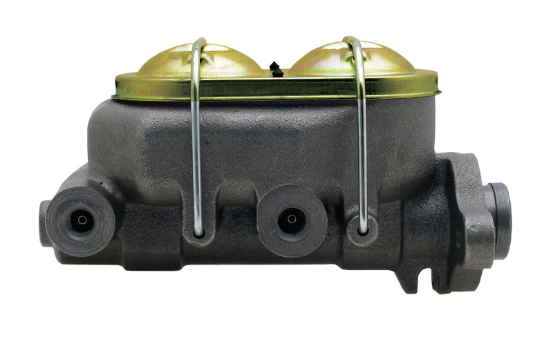1" Bore Master Cylinder with Residual Valves for Under Floor Mount Disc