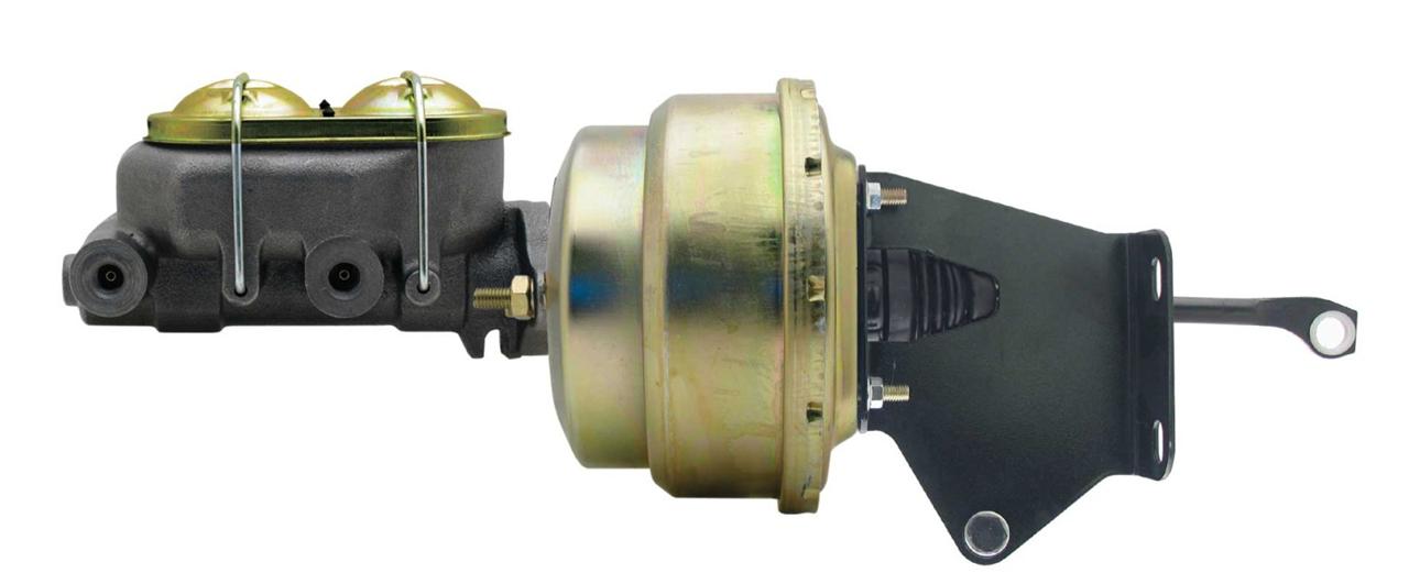 Jeep cj7 power brake conversion kit #2