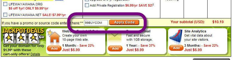 Godaddy