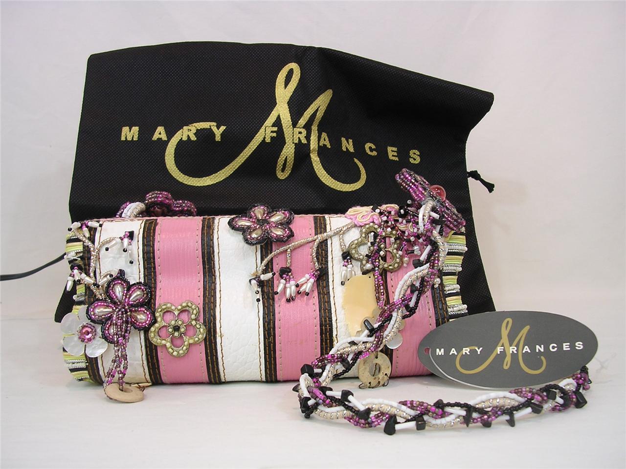 mary frances handbags on sale