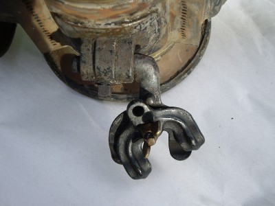 VINTAGE_DIETZ UNION DRIVING LAMP_LIGHT_CARRIAGE_CAR