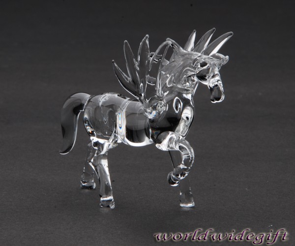crystal pegasus