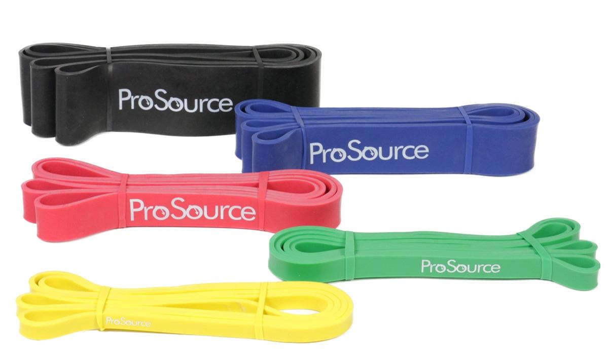 New ProSource Loop Resistance Bands for Assisting with Crossfit Pull