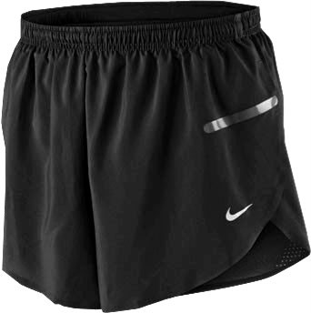 nike shorts with inner tights