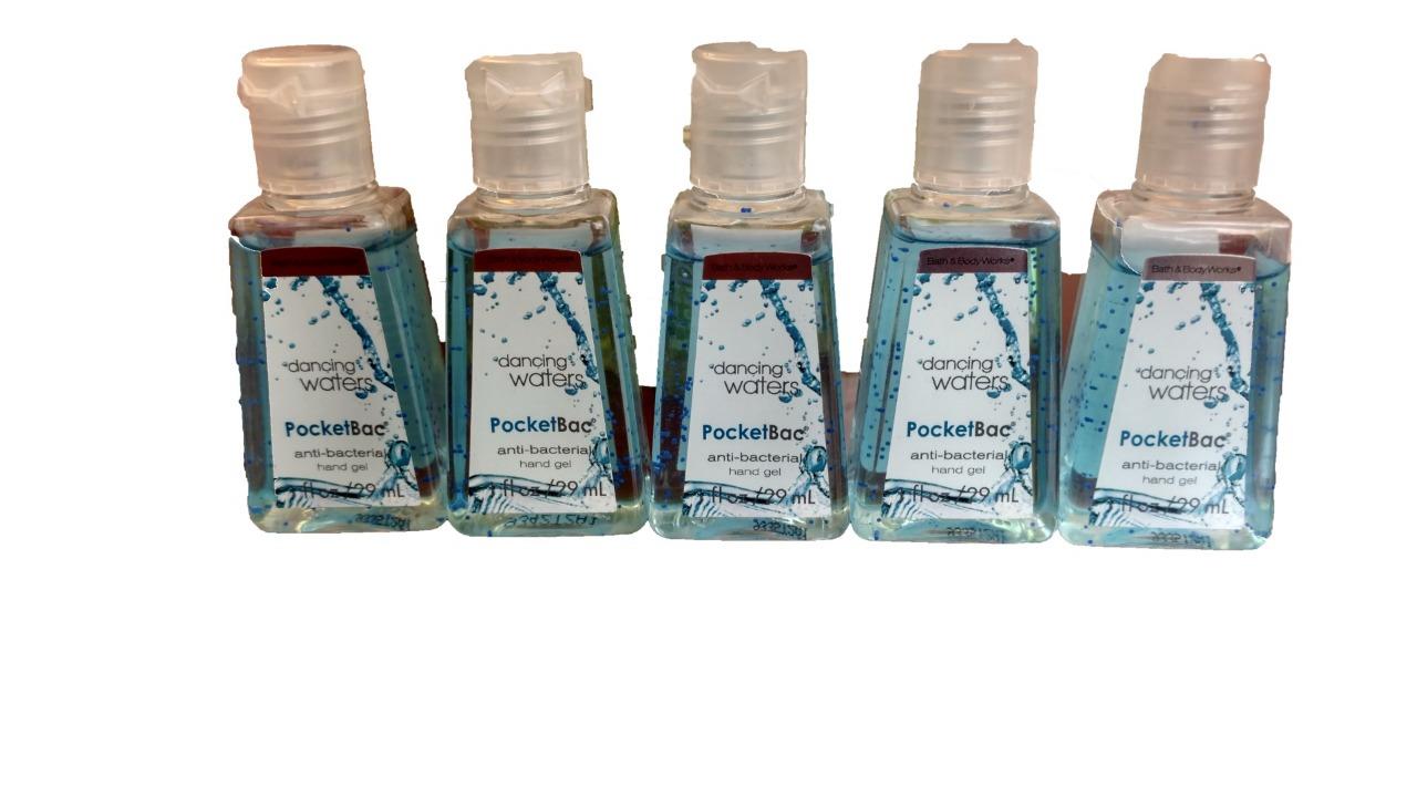 pocketbac antibacterial