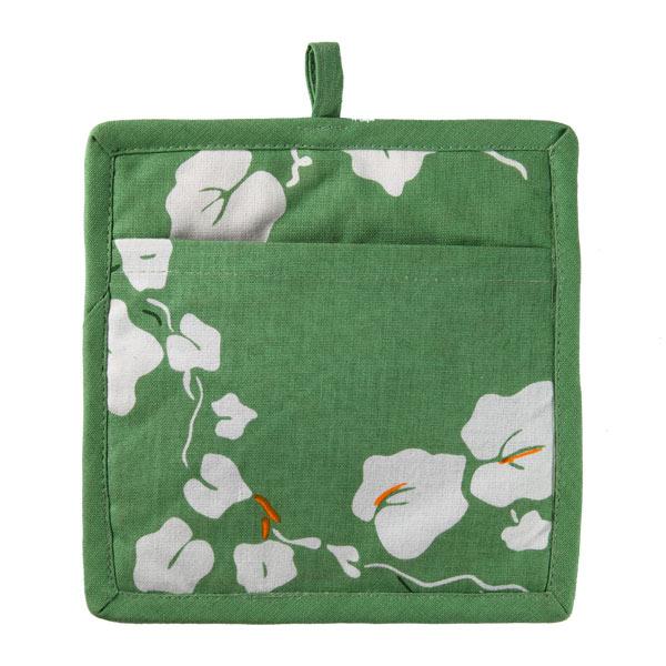 CORELLE Coordinates 8" SQUARE Kitchen POT HOLDER w/Pocket *PICK Your PATTERN New eBay